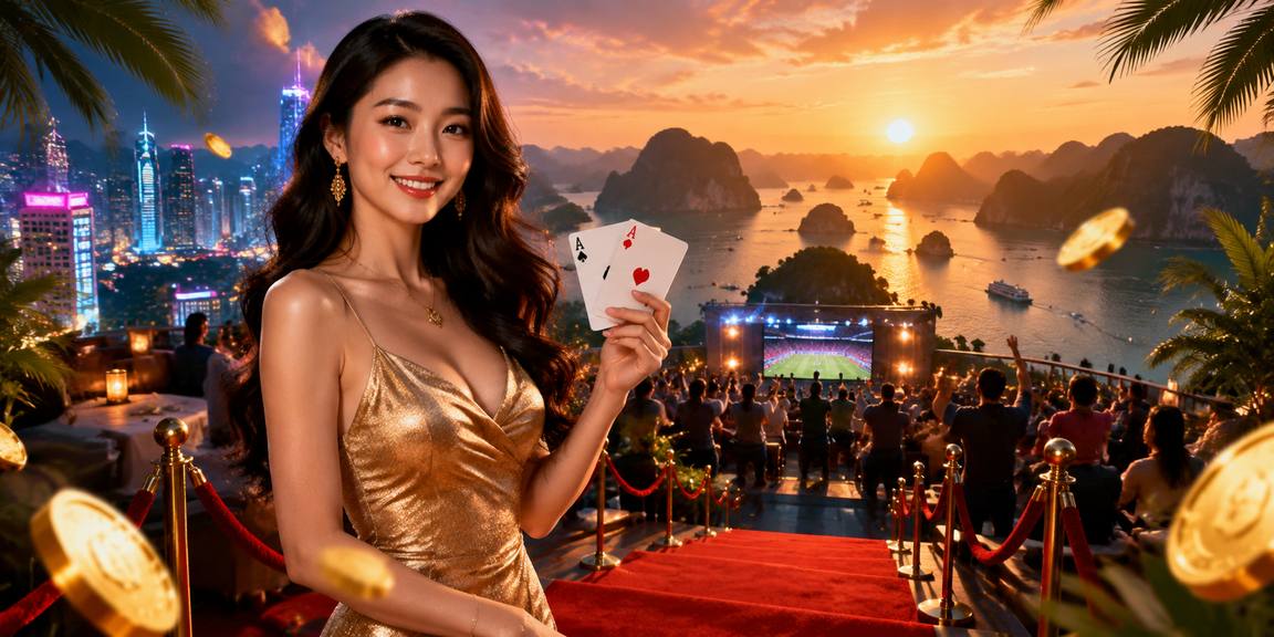 xsmb4 Mẹo chọn và tham gia bàn Roulette Trực Tiếp Việt, Baccarat tại sảnh